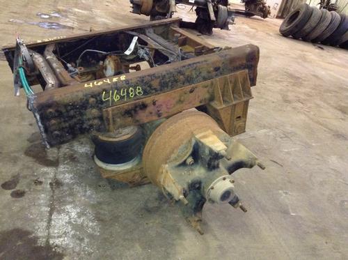 PUSHER AXLE SPRING UP/AIR DOWN AXLE, TAG