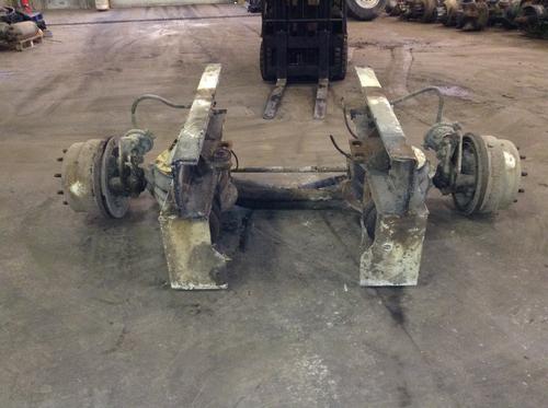 PUSHER AXLE STEERABLE AXLE, TAG