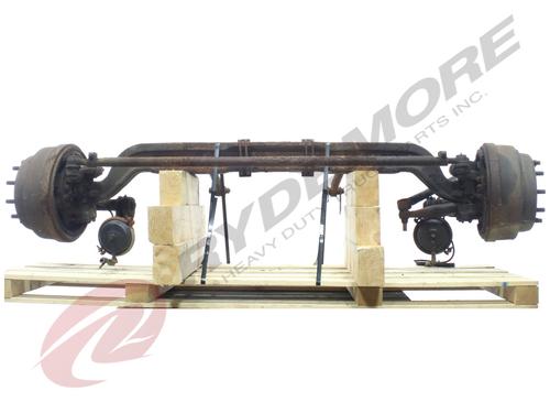 GMC C8500 AXLE ASSEMBLY, FRONT (STEER)