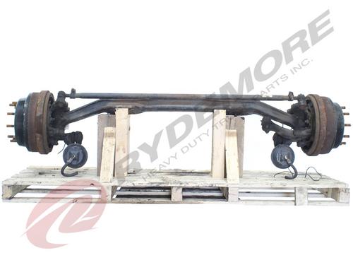 FREIGHTLINER CASCADIA 125BBC AXLE ASSEMBLY, FRONT (STEER)