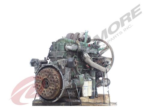 VOLVO TD121FC Engine Assembly