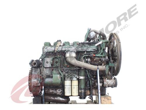 VOLVO TD121FC Engine Assembly