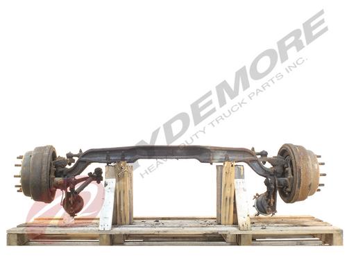 KENWORTH T300 AXLE ASSEMBLY, FRONT (STEER)