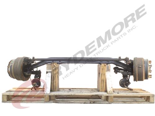 FREIGHTLINER CASCADIA 113BBC AXLE ASSEMBLY, FRONT (STEER)