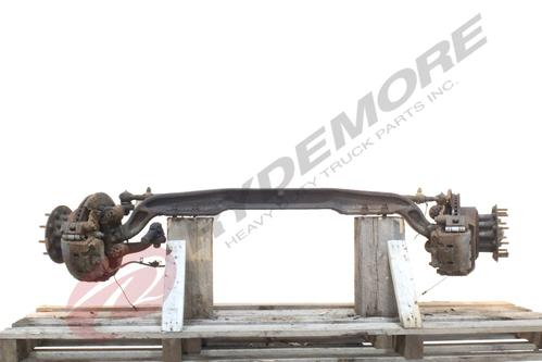 INTERNATIONAL CF600 AXLE ASSEMBLY, FRONT (STEER)