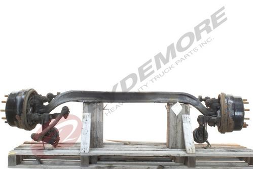 FREIGHTLINER CASCADIA 125BBC AXLE ASSEMBLY, FRONT (STEER)