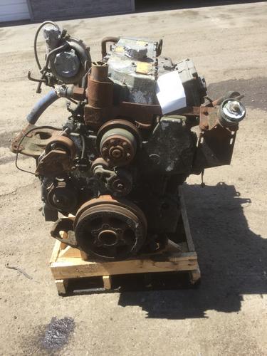 DETROIT Series 40 Engine Assembly