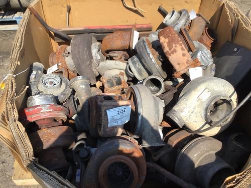 VARIOUS MAKES VARIOUS MODELS Turbocharger/Supercharger
