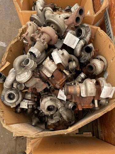 VARIOUS MAKES VARIOUS MODELS Turbocharger/Supercharger