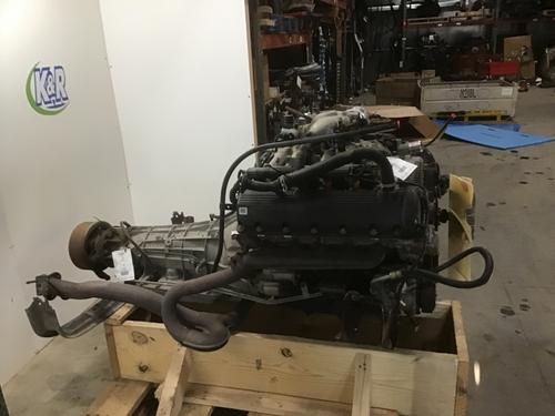 FORD 6.8L Engine Assembly