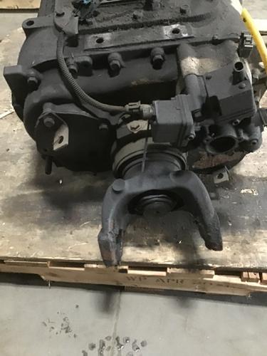 ROCKWELL MERITOR-MO16G10A Transmission Assembly