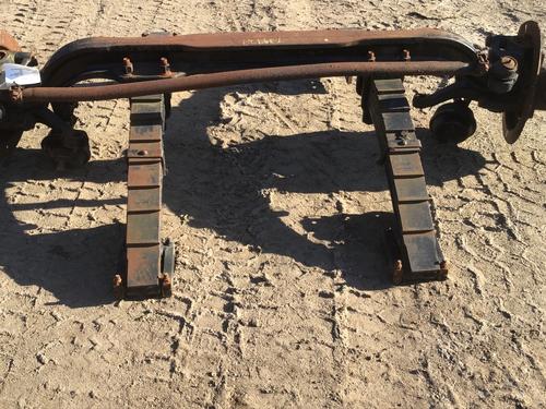 FREIGHTLINER  AXLE ASSEMBLY, FRONT (STEER)