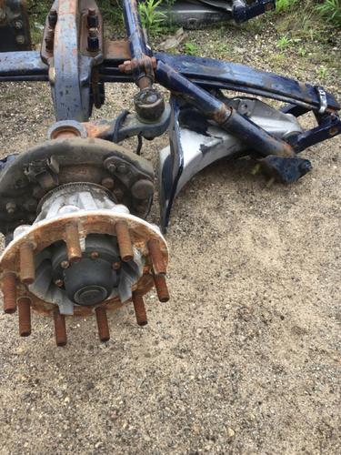 KENWORTH  AXLE ASSEMBLY, FRONT (STEER)