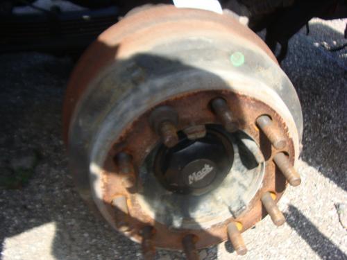 MACK LEU 633 AXLE ASSEMBLY, FRONT (STEER)