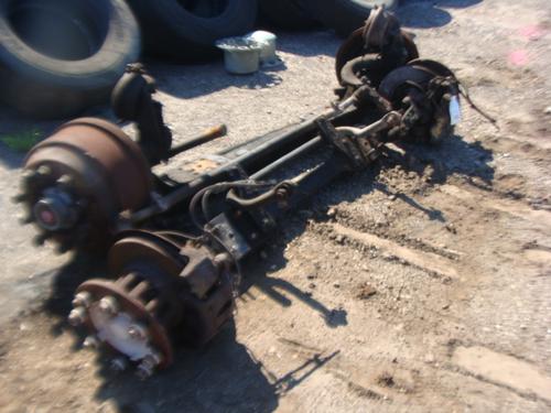 FREIGHTLINER MT45 AXLE ASSEMBLY, FRONT (STEER)