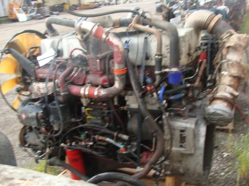 MACK MP7-325M Engine Assembly