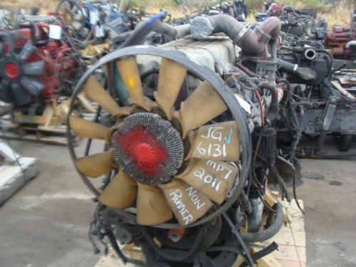 MACK MP7-325M Engine Assembly